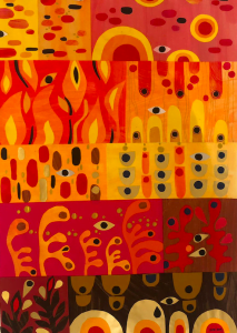 Jaz Rokita Fire