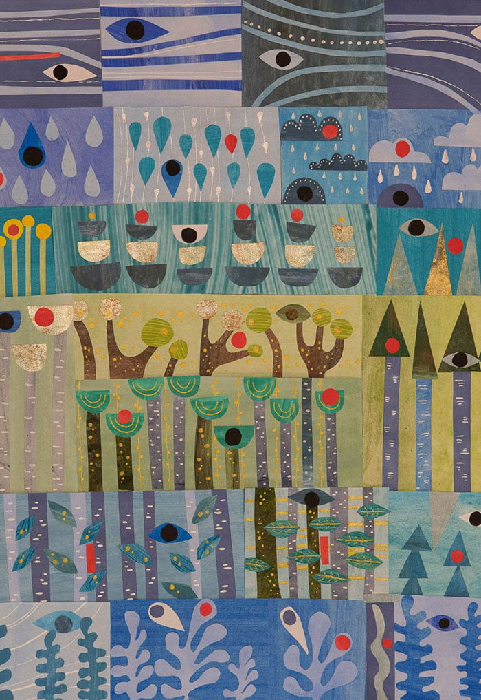 Alex Rokita_Water_Collage