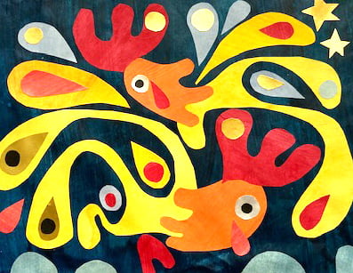 Roosters